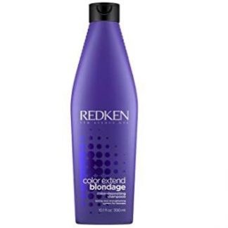 Redken Shampoo color extend blondage per eliminare i riflessi dorati dai capelli
