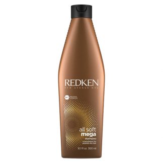 Redken All Soft Mega Shampoo 300 ml