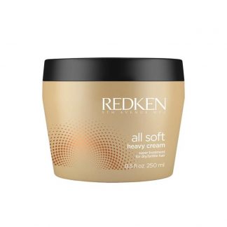 Redken Maschera all soft Heavy Cream con olio di argan per capelli secchi