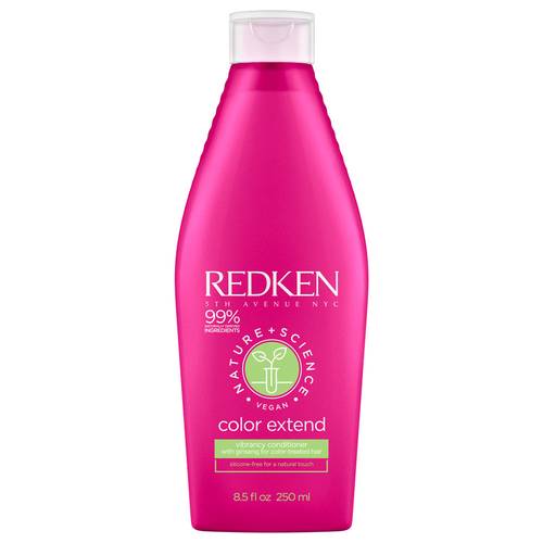 REDKEN NATURE + SCIENCE COLOR EXTEND CONDITIONER 250ML - BALSAMO CAPELLI COLORATI