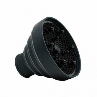 Diffusore da Viaggio in Silicone Nero