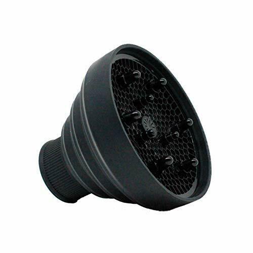 Diffusore da Viaggio in Silicone Nero