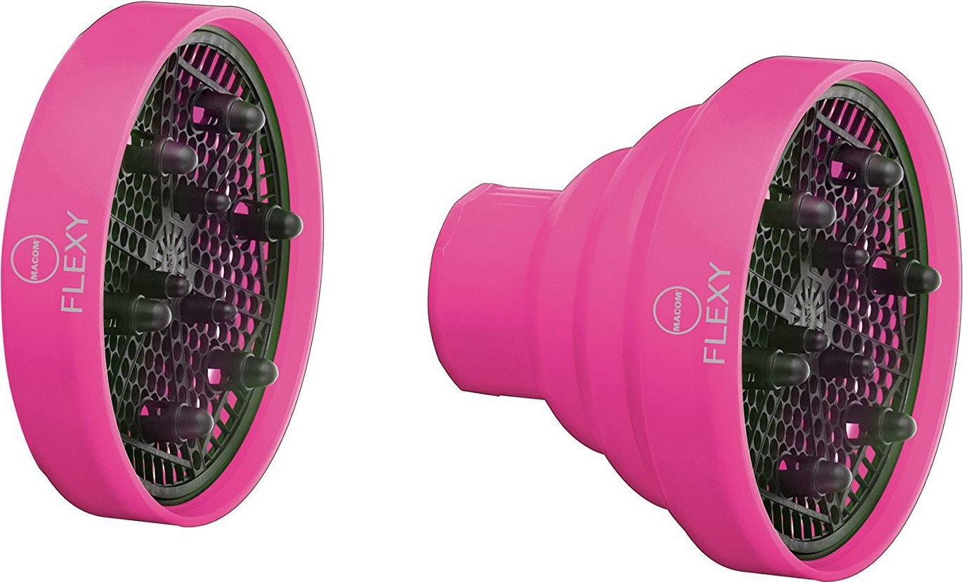 Diffusore da Viaggio in Silicone Rosa Pink