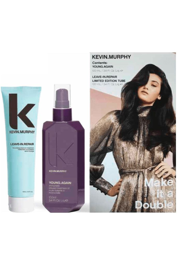 Kevin Murphy Make It A Double Set