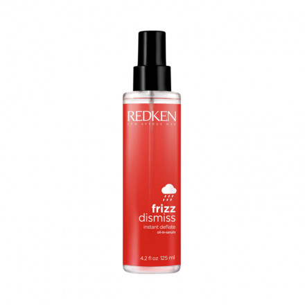 Redken Frizz Dismiss Instant Deflate Oil-in-Serum 125 ml