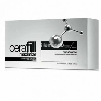 Redken Cerafill Maximize Confezione da 10 Fiale