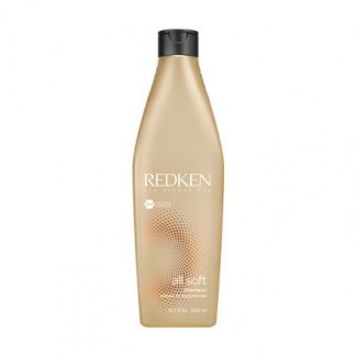 Redken All Soft Shampoo 300 ml