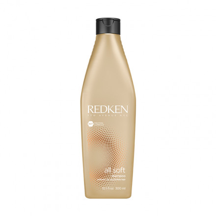 Redken All Soft Shampoo 300 ml
