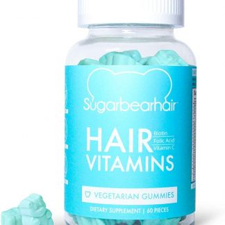 Sugar Bear Hair Integratore vitaminico