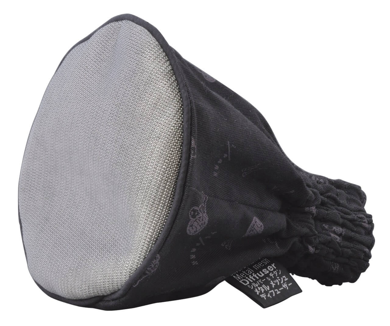 Diffusore da Viaggio a calza, colore: Nero - immagine 2
