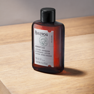 BULLFROG AGNOSTICO LOZIONE DOPOBARBA