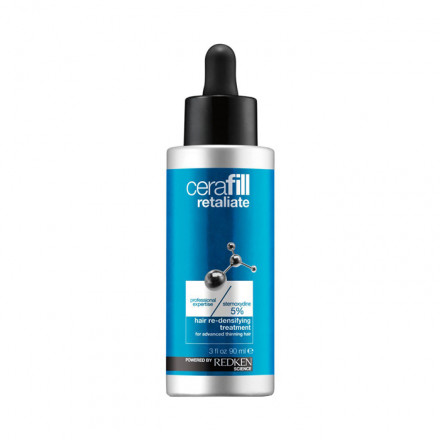Redken Cerafill Retaliate Stemoxydine 5% Treatment 90 ml