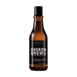 REDKEN BREWS MAN Redken Brews Extra Clean Shampoo 300 ml