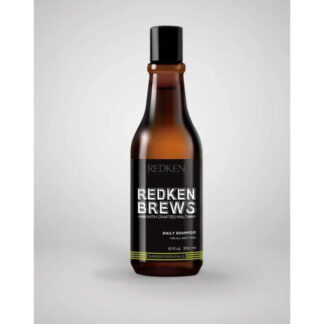 REDKEN BREWS MAN DAILY SHAMPOO 300 ml