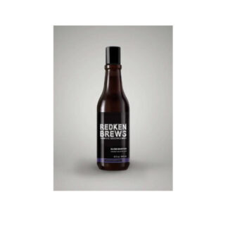 REDKEN BREWS MAN Silver Shampoo 300 ml
