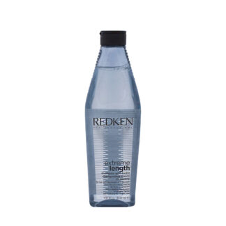 Redken Shampoo Extreme Length Shampoo fortificante 300ml