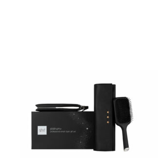 Ghd Platinum+ black Gift Set Borsa+Spazzola omaggio