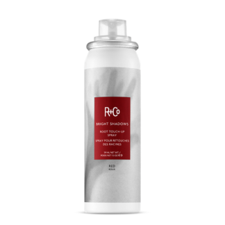 R+Co BRIGHT SHADOWS Red