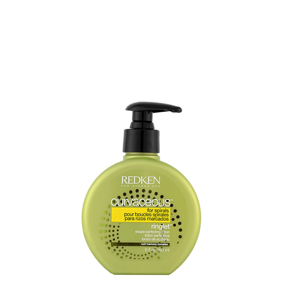Redken Curvaceous Ringlet 180ml - crema modellante ricci
