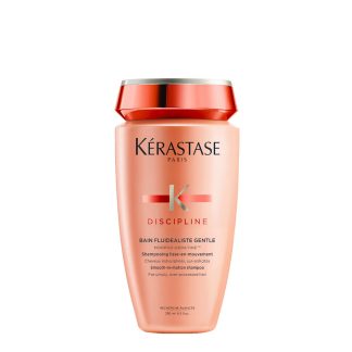 Kerastase Discipline Bain Fluidealiste Gentle 250ml - shampoo anticrespo delicato per capelli danneggiati