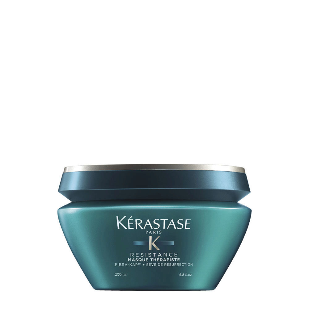 Kerastase Resistance Masque Therapiste 200ml - maschera ristrutturante per capelli danneggiati