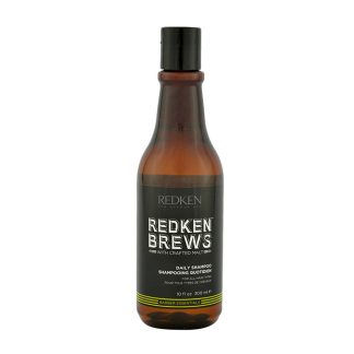 Redken Brews Man Daily Shampoo 300ml - Shampoo Quotidiano Uomo Lavaggi Frequenti
