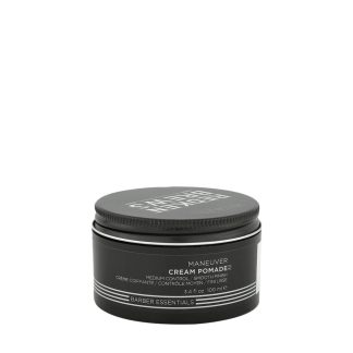 Redken Brews Man Maneuver Cream pomade 100ml - Cera Capelli Uomo Tenuta Media