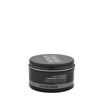 Redken Brews Man Clay pomade 100ml - Cera Ultra Opaca Capelli Fini Da Uomo