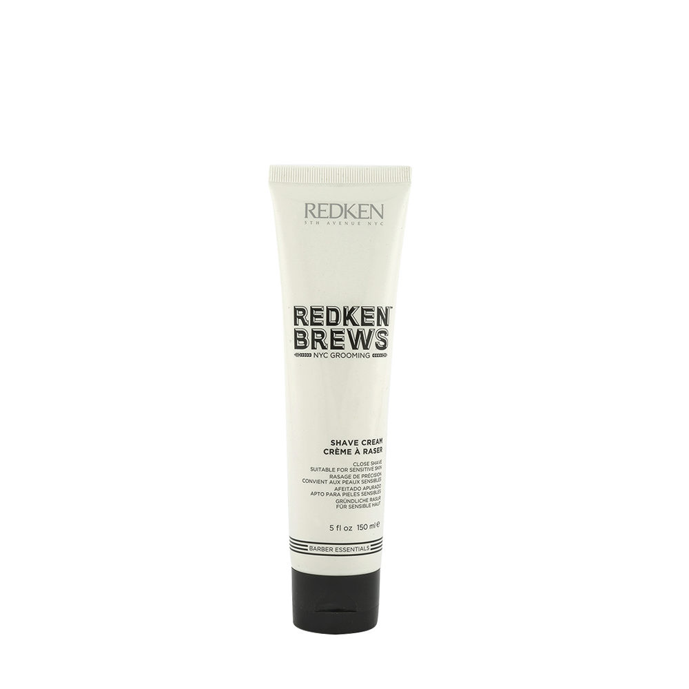 Redken Brews Man Shave cream 150ml - crema rasatura