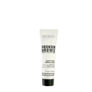Redken Brews Man Shave cream 30ml - crema rasatura