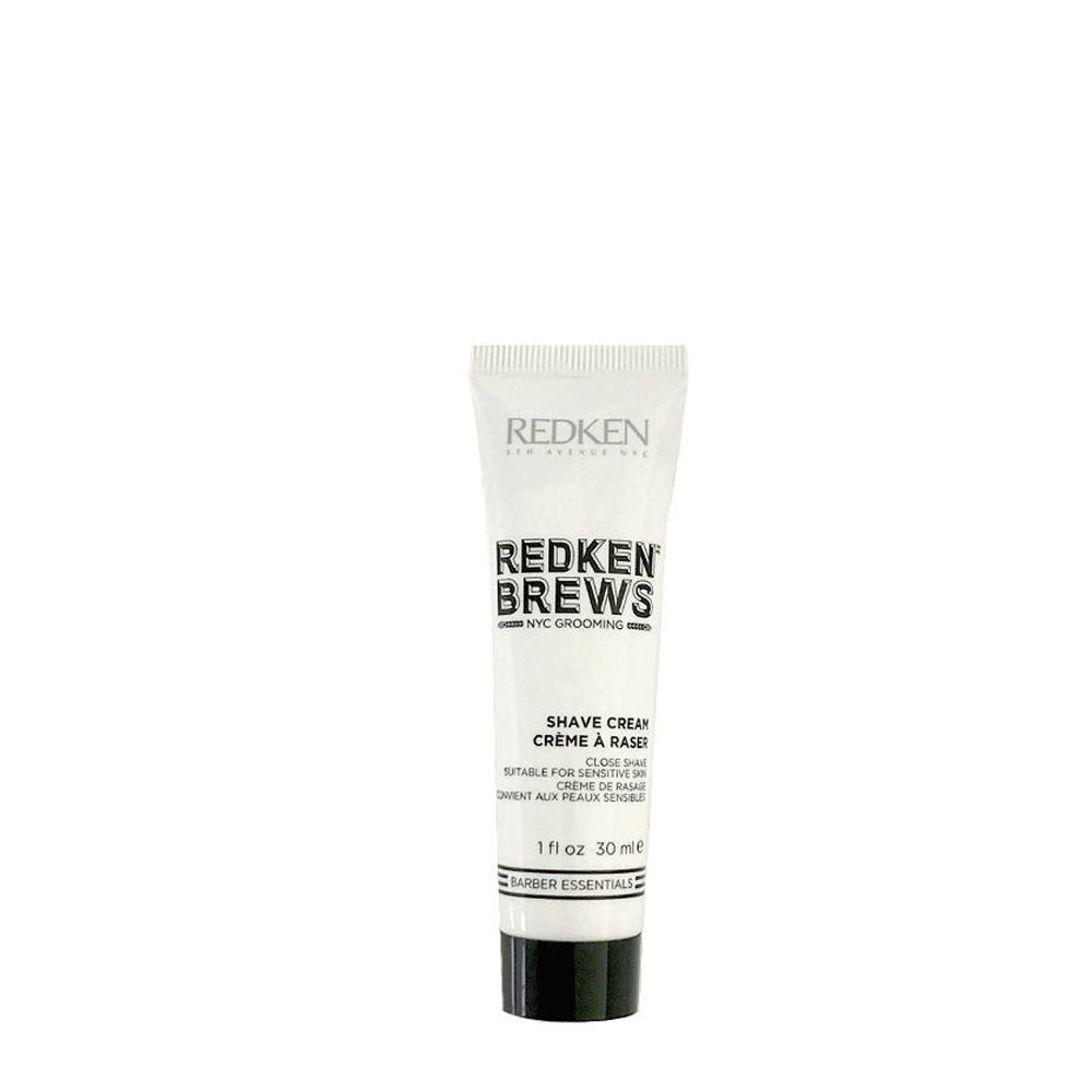 Redken Brews Man Shave cream 30ml - crema rasatura