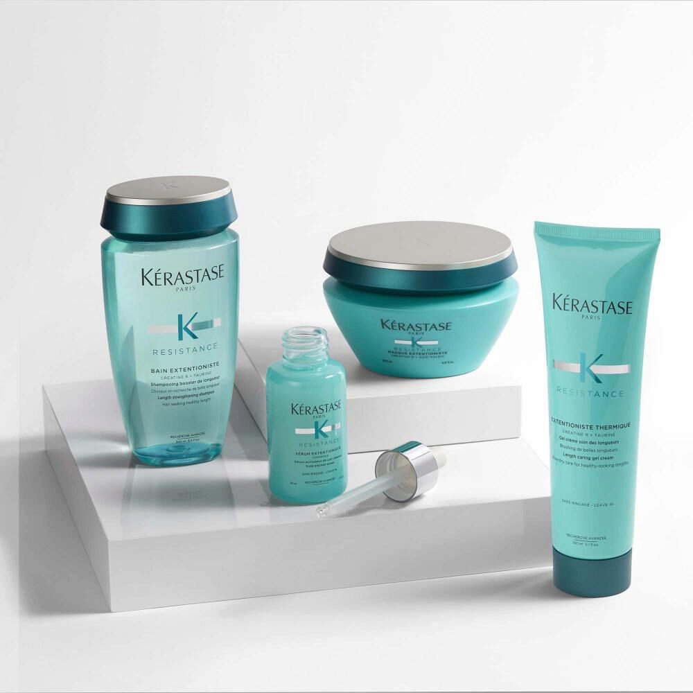 Kerastase Resistance Fondant Extentioniste 200ml - balsamo rinforzante per capelli lunghi - immagine 2
