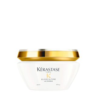 Kerastase Elixir Ultime Le Masque 200ml - maschera agli oli idratanti per tutti i capelli