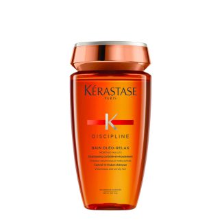 Kerastase Discipline Bain Oleo Relax 250ml - shampoo anticrespo per capelli secchi