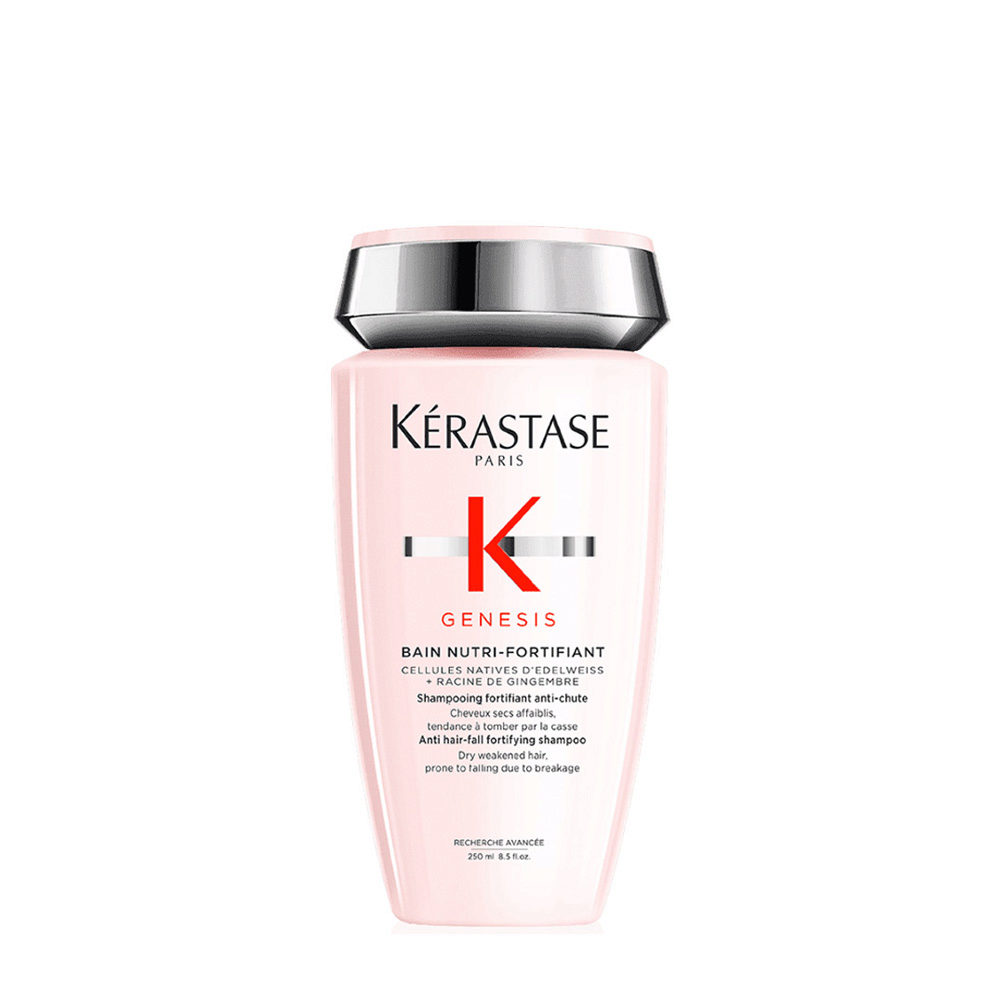 Kerastase Genesis Bain Nutri Fortifiant 250ml - shampoo per capelli deboli e secchi