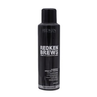 Redken Brews Man Hairspray Lacca Tenuta Forte 200ml