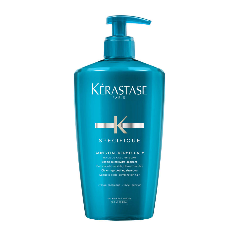 Kerastase Specifique Bain Vital 500ml - shampoo Lenitivo per cute irritata