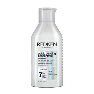 Redken Acidic Bonding Concentrate Shampoo 300ml - shampoo fortificante per capelli danneggiati