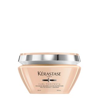Kerastase Curl Manifesto Masque Beurre Haute Nutrition 200ml - maschera nutritiva per capelli ricci