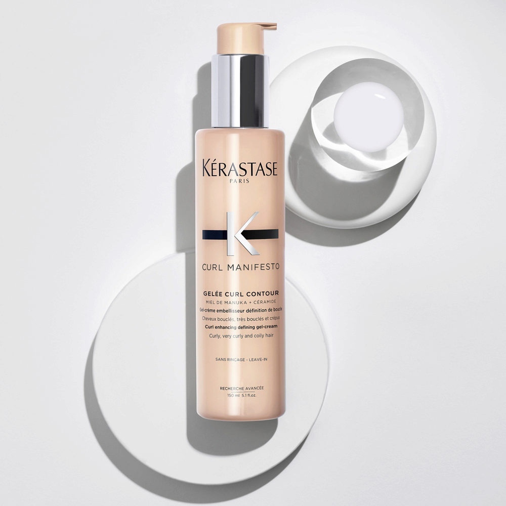 Kerastase Curl Manifesto Gelée Curl Contour 150ml - crema definizione ricci - immagine 2