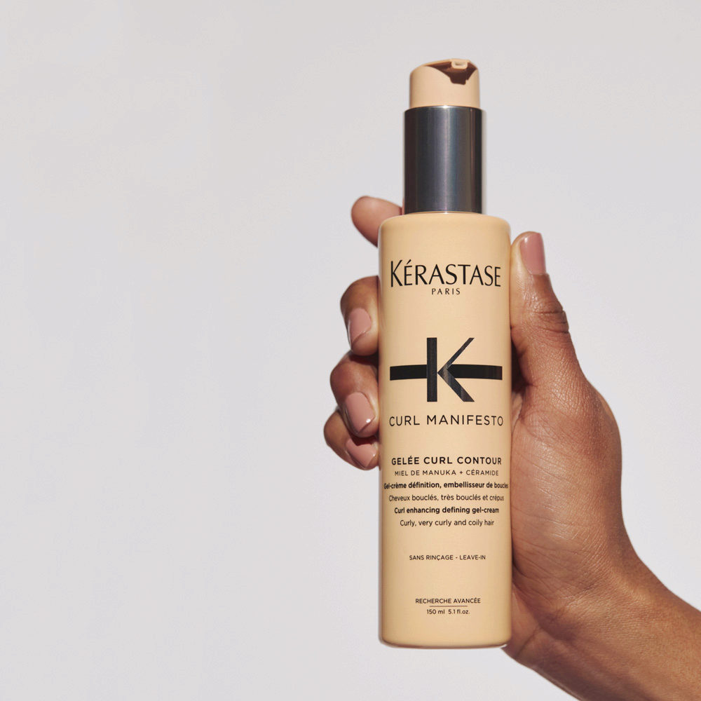 Kerastase Curl Manifesto Gelée Curl Contour 150ml - crema definizione ricci - immagine 3
