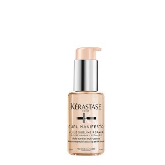 Kerastase Curl Manifesto L'Huile Precieuse 50ml - olio per cuoio capelluto