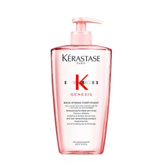 Kerastase Genesis Bain Hydra-Fortifiant 500ml - shampoo per capelli deboli e grassi