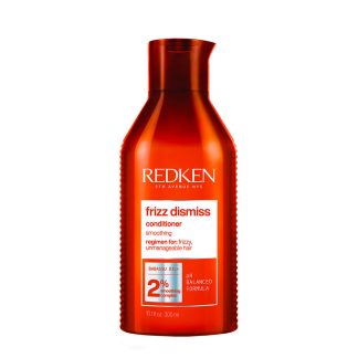 Redken Frizz Dismiss Conditioner 300ml - balsamo per capelli crespi