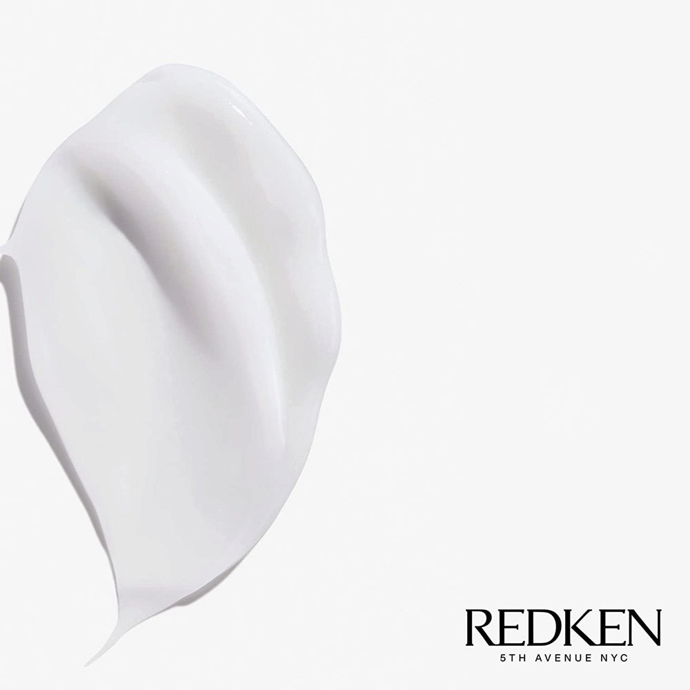 Redken Frizz Dismiss Rebel Tame 250ml - termoprotettore lisciante in crema - immagine 3
