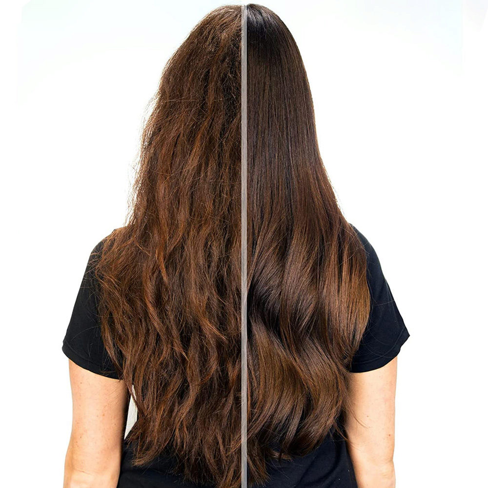 Redken Frizz Dismiss Rebel Tame 250ml - termoprotettore lisciante in crema - immagine 4