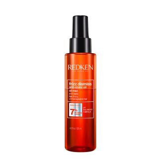 Redken Frizz Dismiss Anti-Static Oil 125ml - olio per capelli elettrici