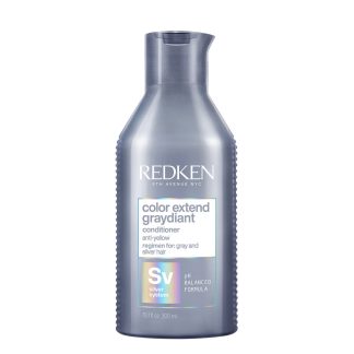 Redken Color Extend Graydiant Conditioner 300ml - balsamo tonalizzante capelli grigi e bianchi