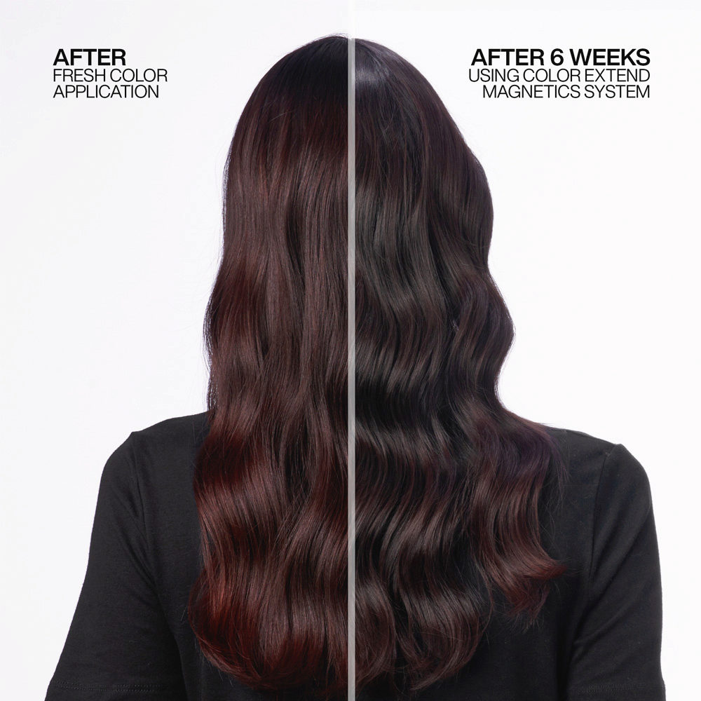 Redken Color Extend Magnetics Shampoo 300ml - shampoo intensivo capelli colorati - immagine 4