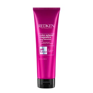 Redken Color Extend Magnetics Deep Attraction Mask 250ml - maschera capelli colorati